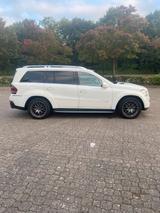 Mercedes-Benz Mercedes Benz GL 320 Cdi x164   *5sitzer* - Mercedes-Benz GL 320: Cdi