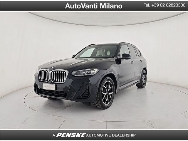 BMW X3 xDrive20d 48V Msport