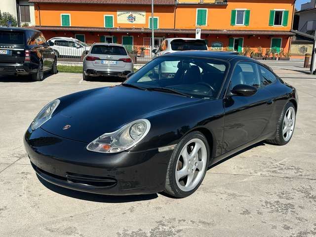 Porsche 996 Coupe 3.4 Carrera 4 tiptronic ISCRIV