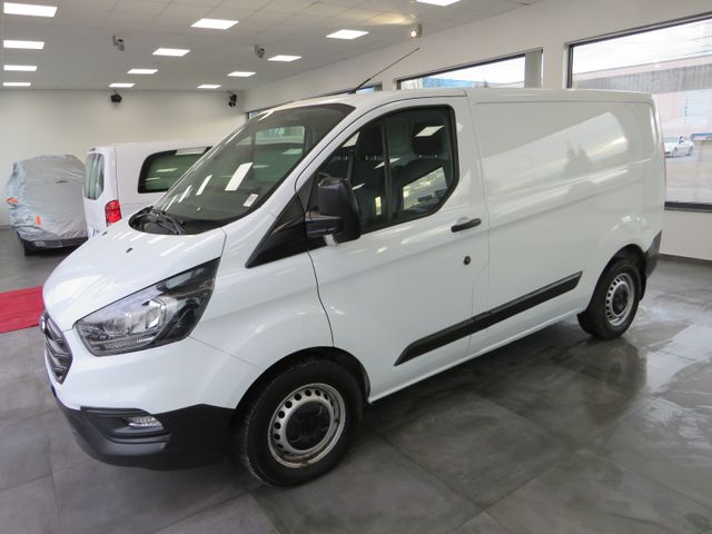 Ford Transit Custom 2.0 TDCi * 1.HAND + KLIMA *