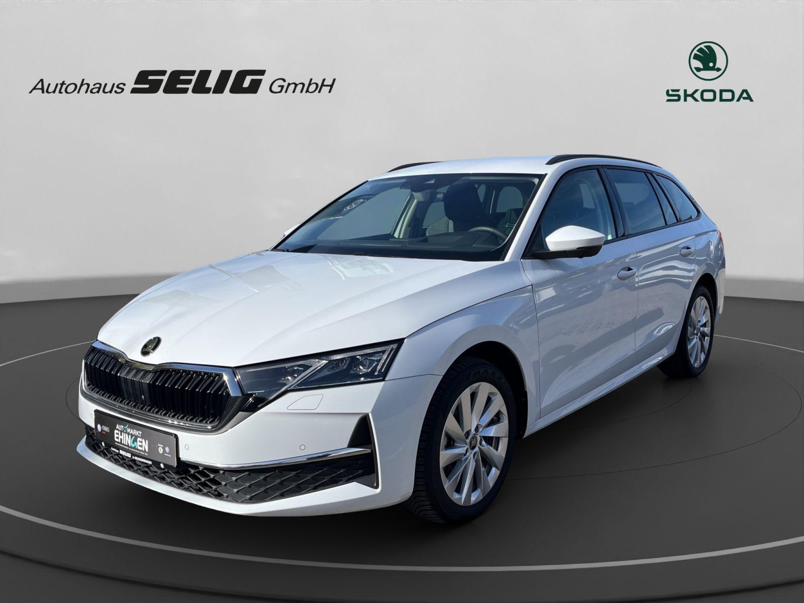 Skoda Octavia Combi 1.5 TSI mHEV Selection, ACC, Navi,