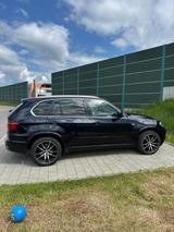 BMW X5 xDrive 35d M-Paket - BMW X5 aus 2009: Xdrive35d