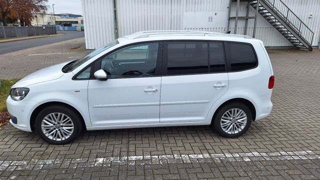 Volkswagen Touran 1.2 TSI CUP BlueMotion Technology CUP...