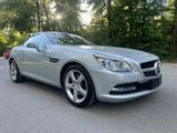 Mercedes-Benz SLK 300 Automatik Airscarf Navi orig.89tkm - : Cabrio, Auto