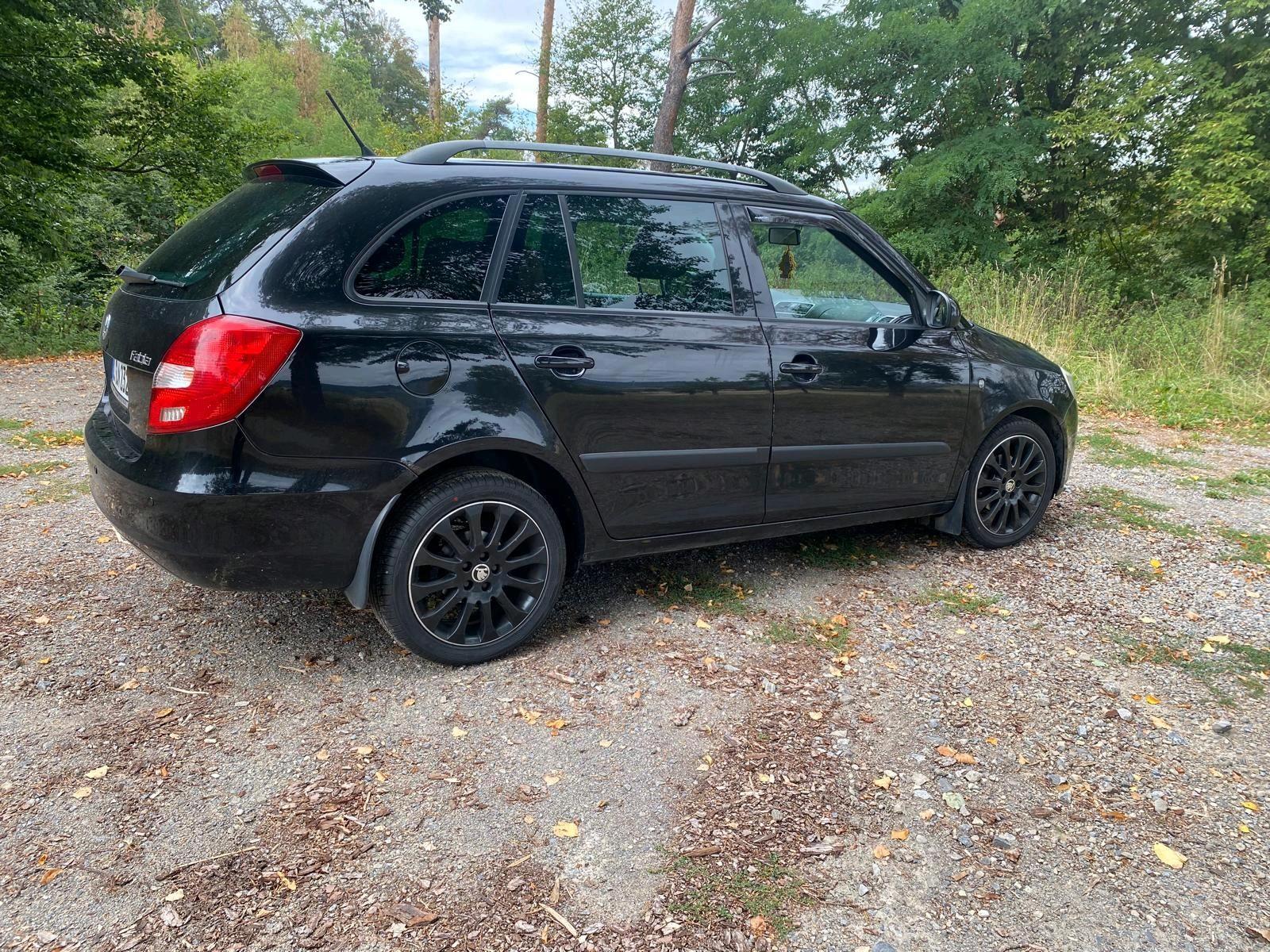 Skoda Fabia 2008 — photo 5
