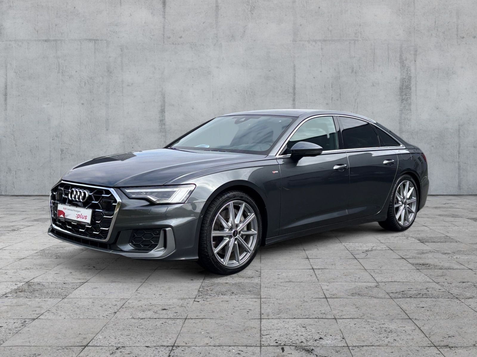Audi A6 Limousine 50 TFSI e QU S-LINE MATRIX+HuD+PANO imagem 2
