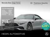 Mercedes-Benz AMG SL 43 DISTR|360°|BURM|KEYL|AIRSCARF - Mercedes-Benz SL-Klasse Gebrauchtwagen in Berlin