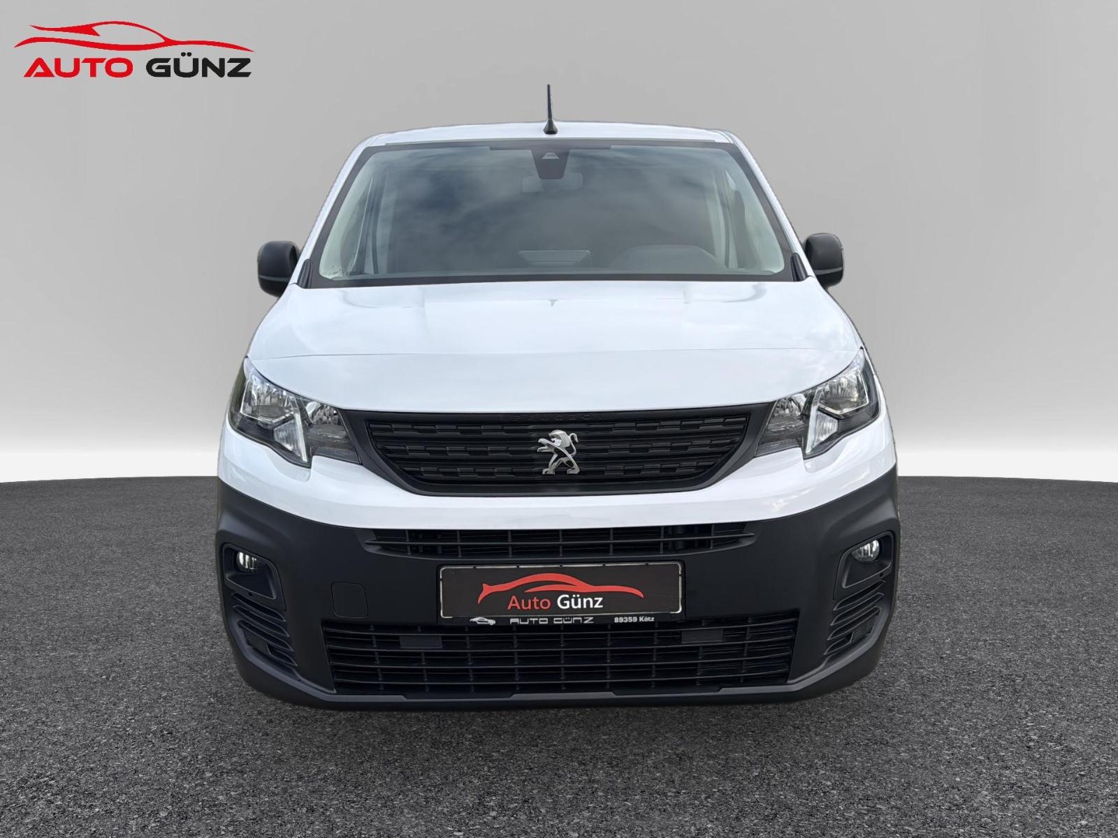 Peugeot Partner Premium L1 *Klima-Tempomat-Navi*