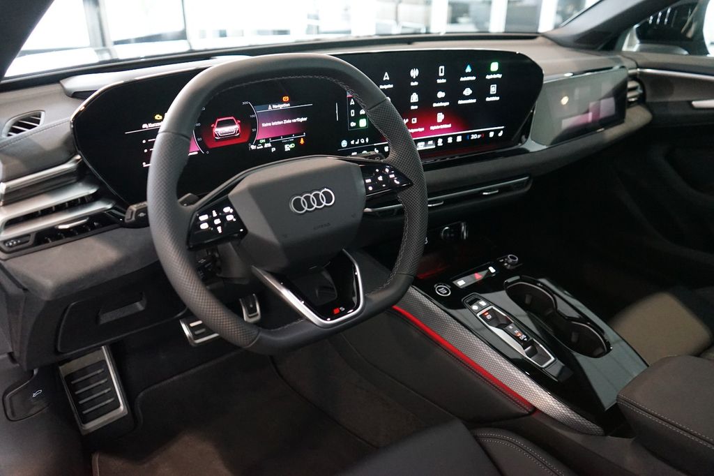 AUDI A5 Avant TDI quattro | S line | B&O| Pano AUDI A5 Avant TDI quattro | S line | B&O| Pano