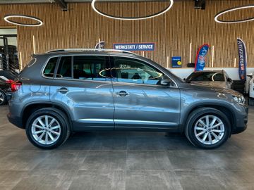 Volkswagen Tiguan Lounge Sport & Style BMT *1.HAND*PANO*KAM