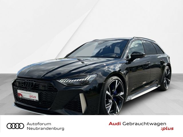 Audi RS6 Avant quattro „25 JAHRE RS” MATRIX+AHK+PANO+