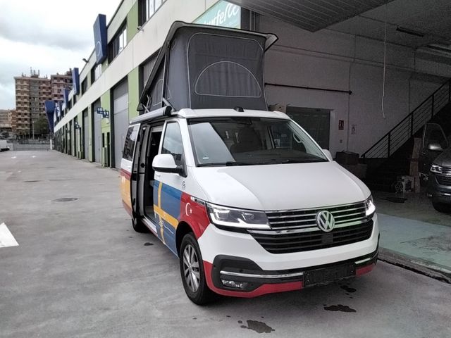 Volkswagen T6.1 California Ocean *el.Aufst.D *LED *Navi *AU