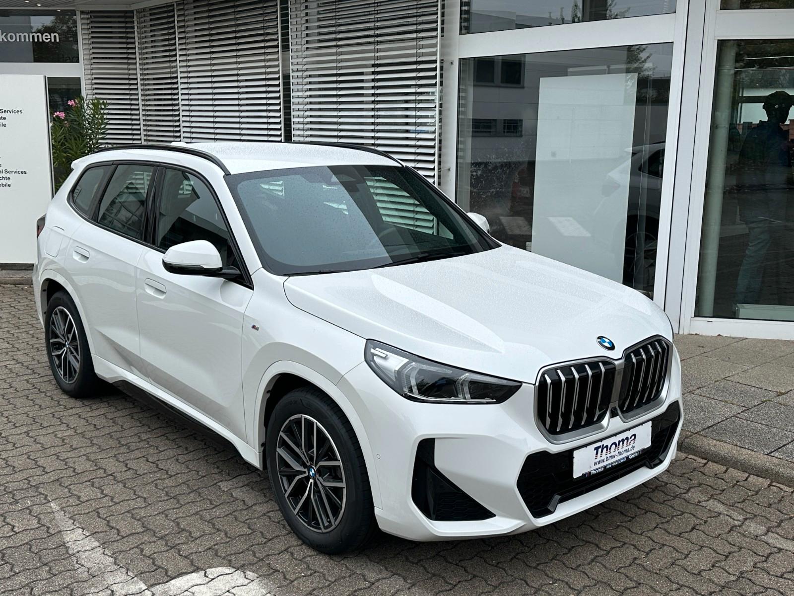 BMW X1 20d xDrive M-Sport+adapt.Fwk.+360°+Massage+++