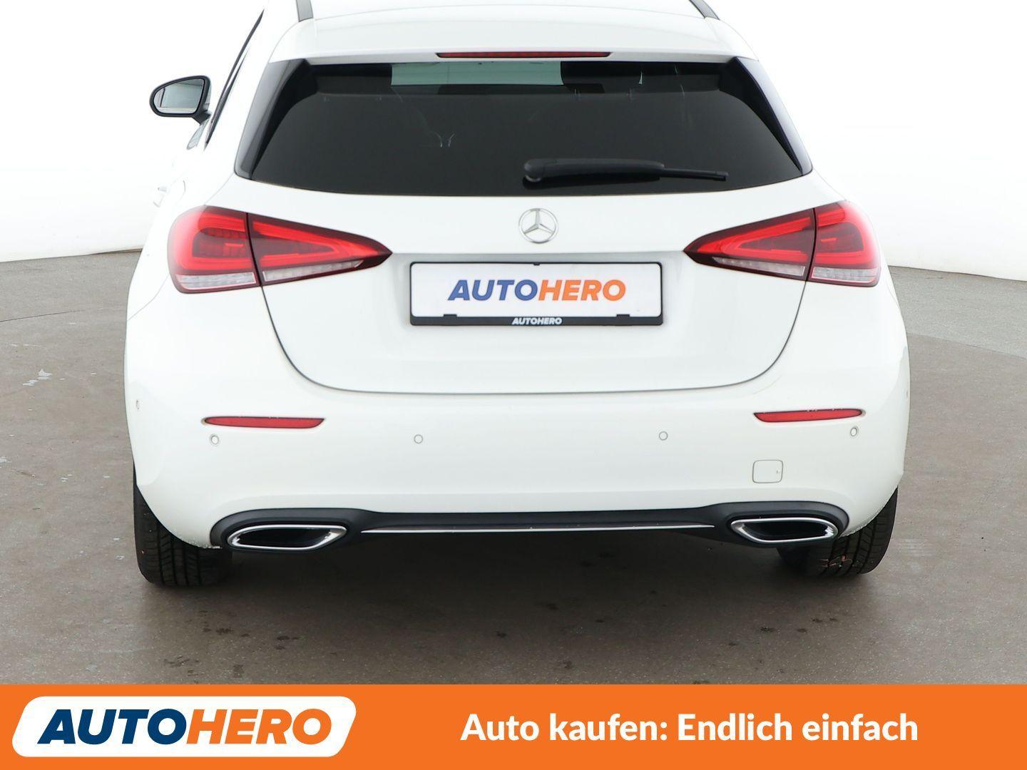 Mercedes-Benz A-Class A-Klasse A 220 4Matic Progressive Aut.*NAVI*LED*, миниатюра 4