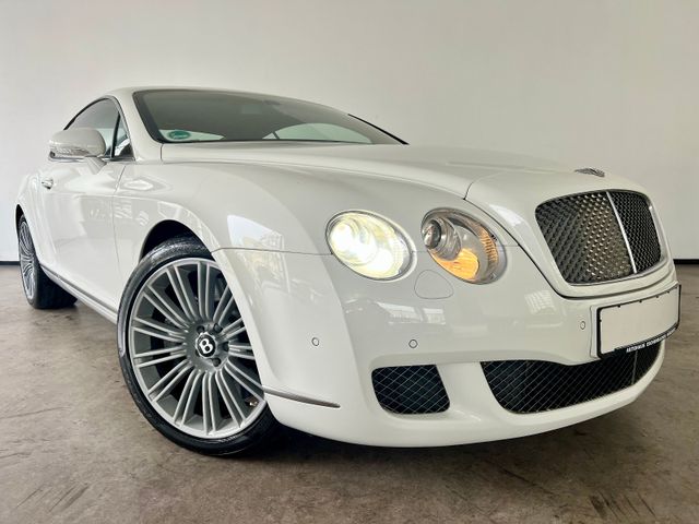 Bentley Continental GT Speed,W12,2xPDC,Leder,Navi