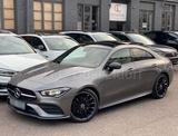 Mercedes-Benz CLA 220d AMG LINE*NIGHT PAKET*PANO*LEDER*KAMERA* - Mercedes-Benz CLA 220 in Düsseldorf