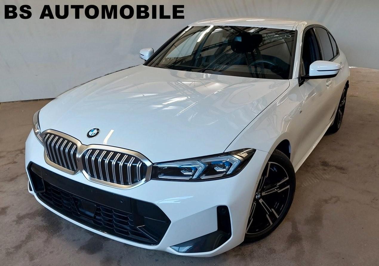 BMW 320 i M Sportpaket