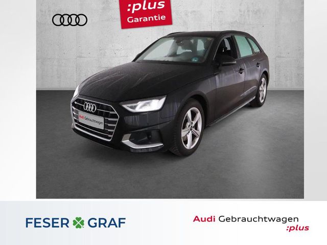 Audi A4 Avant 35 TFSI S tronic /Leder/ACC/Navi+/Kamer