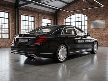 Mercedes S 450 - 5