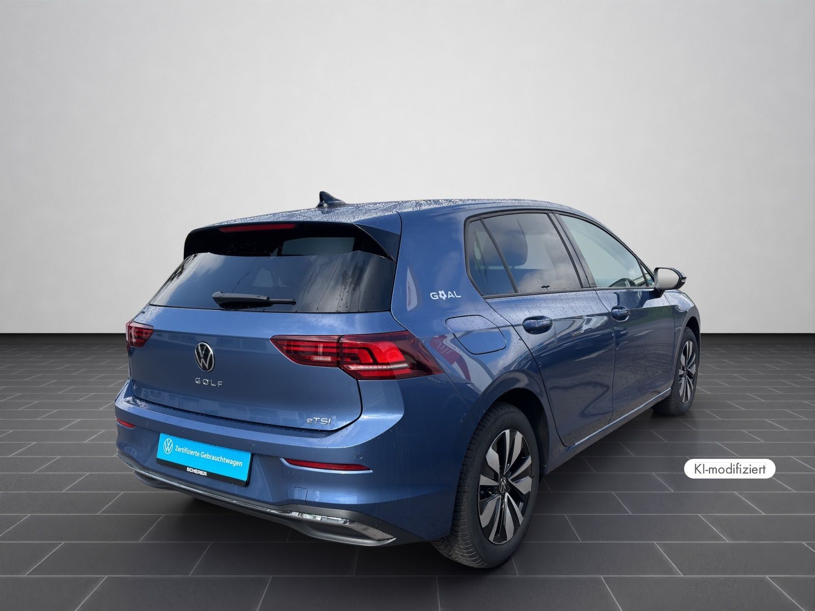 Volkswagen Golf VIII Goal 1.5 eTSI DSG LED NAVI AHK RFK SH foto 2