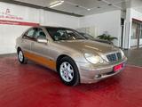 Mercedes-Benz C 200 KOMPRESSOR ELEGANCE - gebrauchte Mercedes-Benz C 200 aus dem Jahr 2001