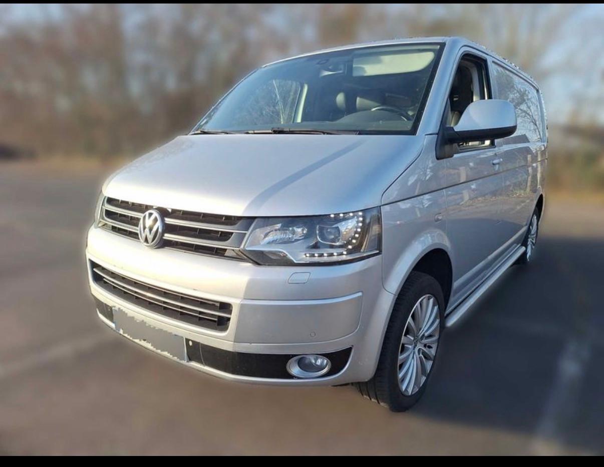 Volkswagen T5 Transporter Kasten-Kombi Kasten