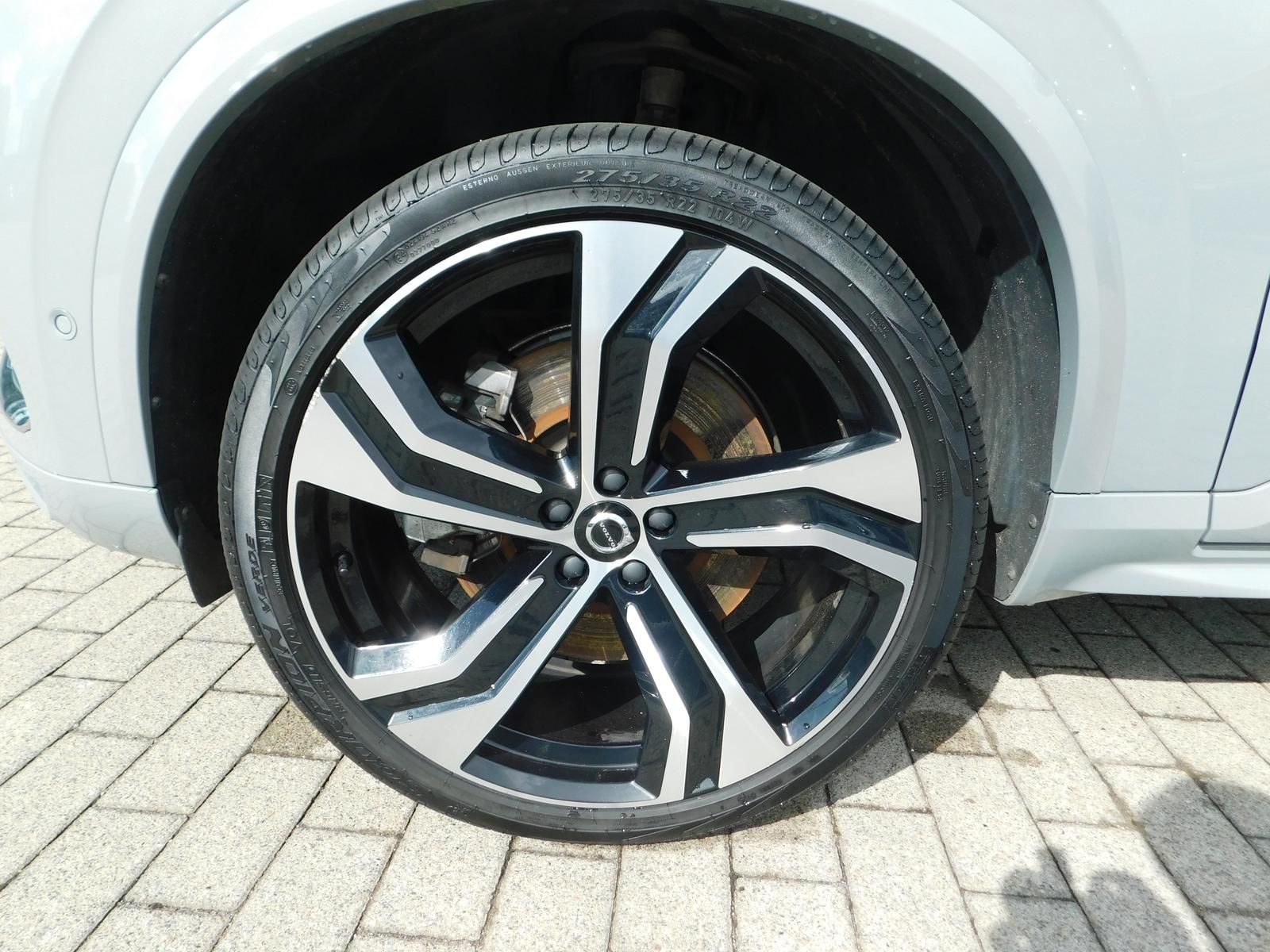 Fahrzeugabbildung Volvo XC90 T8 Recharge Plus Bright
