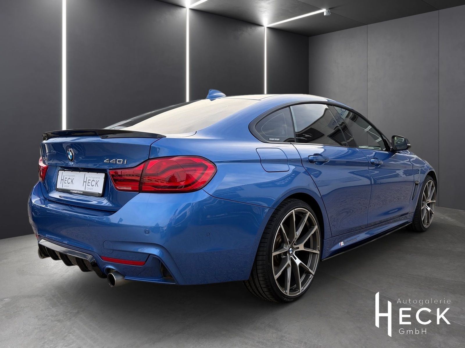 BMW 440 i Coupe Aut. M-Sport foto 5