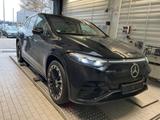 Mercedes-Benz EQS450+ SUV AMG BusinessClass AHK FondTV Massage - Mercedes EQS SUV SUV