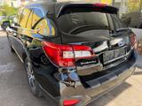 Subaru Outback Sport / 1. Hand / unfallfrei - Subaru Outback: Kombi
