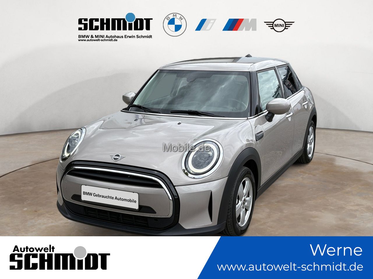 MINI One Classic Trim + 2Jahre-NEXT-GARANTIE