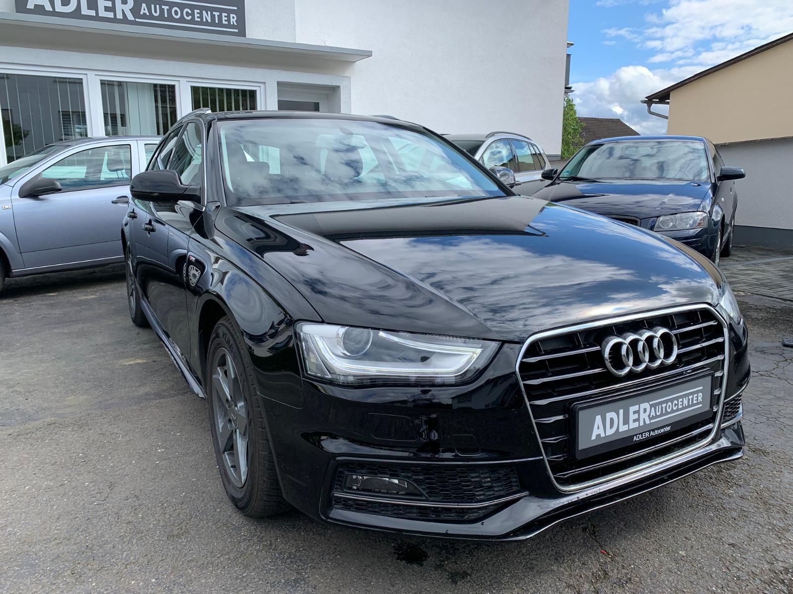 Audi A4 1.8TFSI Avant Sline