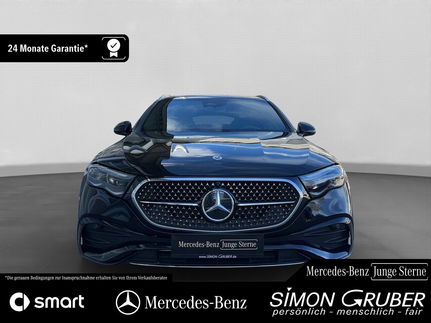 Fahrzeugabbildung Mercedes-Benz E 220 Td AMG Line DigiLight AHK kein Mieter!!!