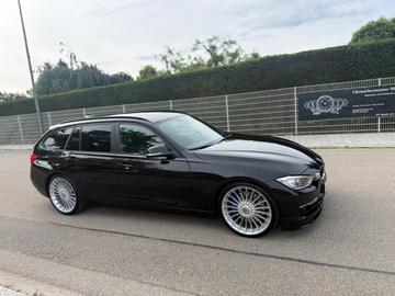 2013 Alpina B3 — фото 10