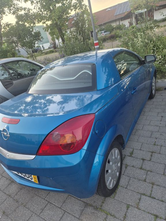 Opel Tigra