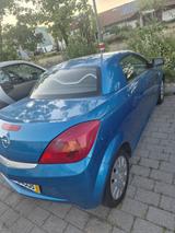 Opel Tigra 1.4 X-C/Roadster - Opel Tigra mit Benzin-Antrieb: Automatik
