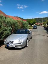 Alfa Romeo Spider 2.0 T.Spark  - Alfa Romeo Gebrauchtwagen von 2000