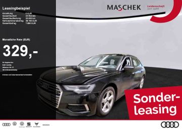Audi Leasingangebot: Audi A6 Avant *Sonderleasing ohne zzgl. Kosten* 45 TF