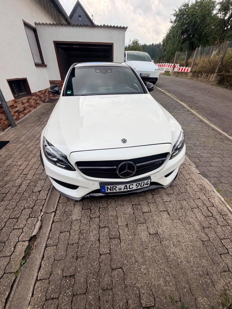 Mercedes-Benz C 43 AMG C 43 4MATIC Autom. 