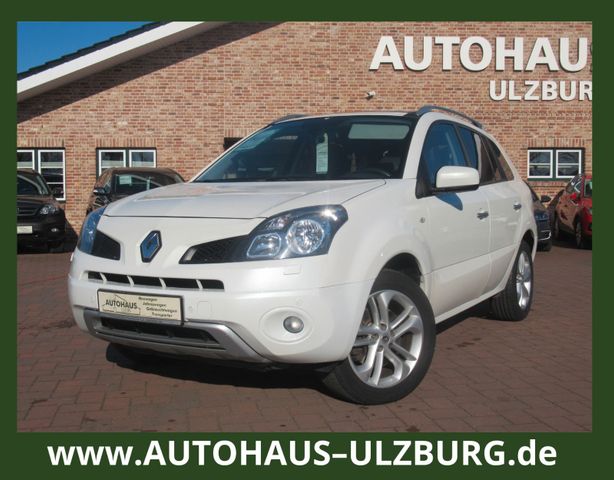 Renault Koleos Night&Day dCi Aut.4x4/Leder/Navi/Bi-X/AHK