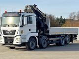 MAN TGS 35.440* HIAB 422 E-7 + JIB 75 X-4 + FUNK - MAN 422