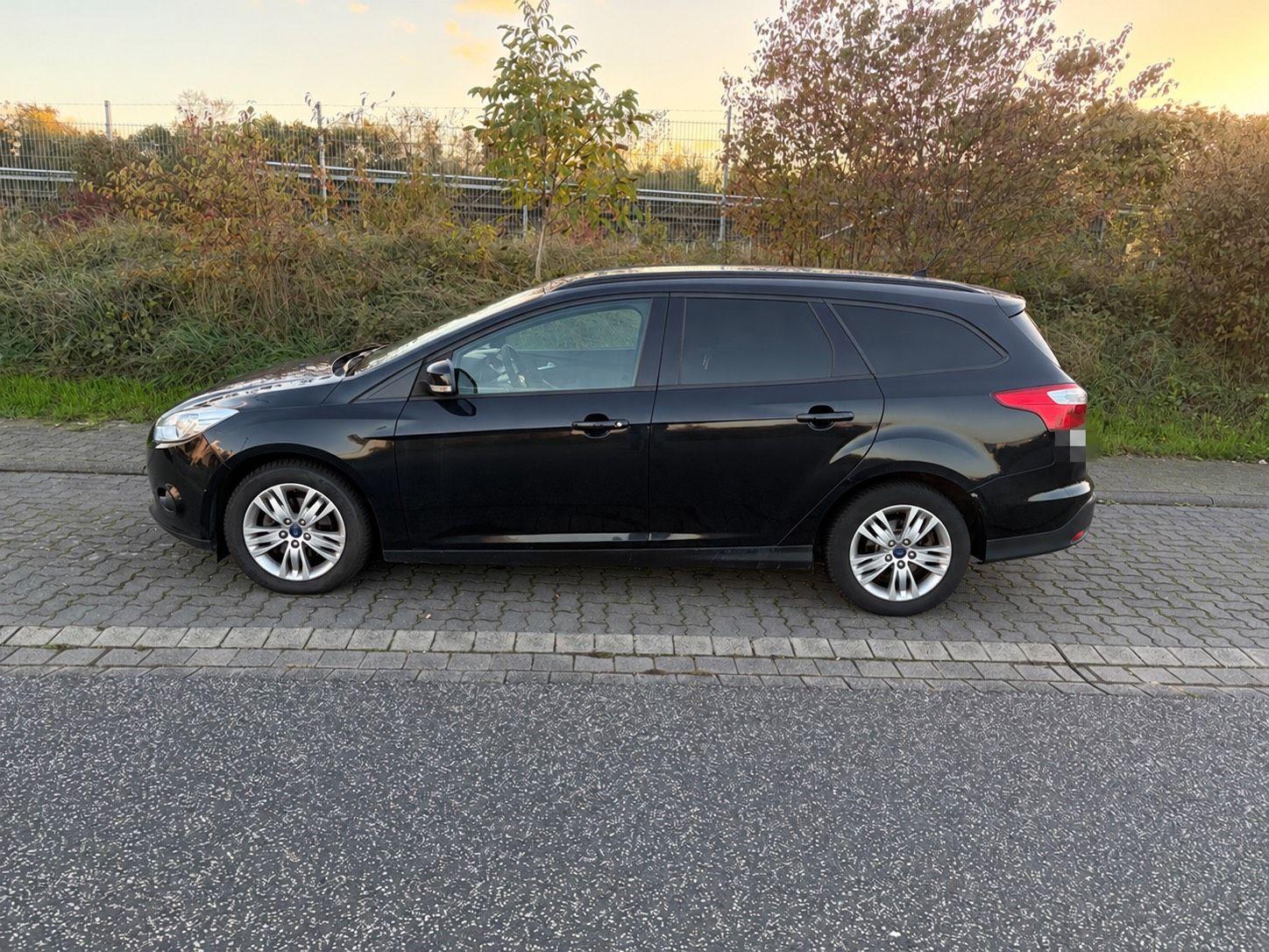 Ford Focus, 2013