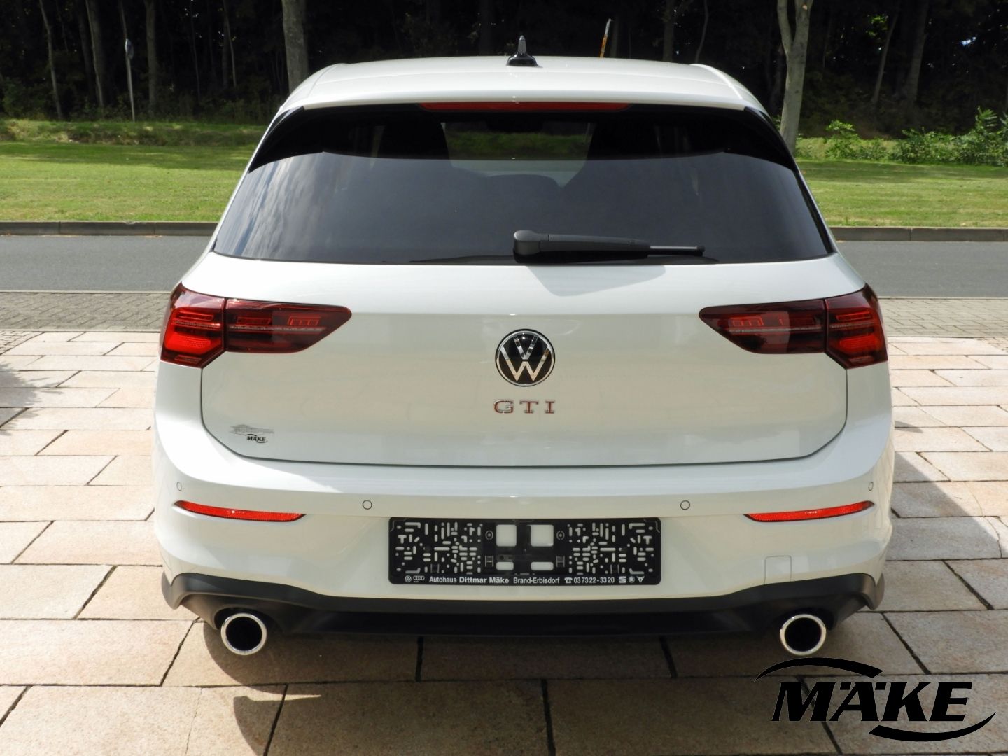 Golf GTI 2.0 TSI OPF DSG DCC BLACK STYLE RFK HUD