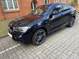BMW X4  xDrive 20d M-Sport/HEAD-UP/AHK - BMW X4 Gebrauchtwagen in Berlin