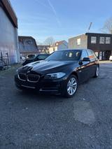 BMW 518 5 Touring 518 d - schwarze BMW 518