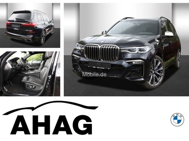 BMW X7 M50d Innovationsp. Sport Aut. Komfortsitze