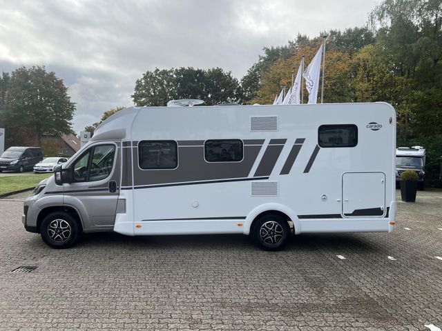 Carado T 448 *Modell 2026 Automatik*