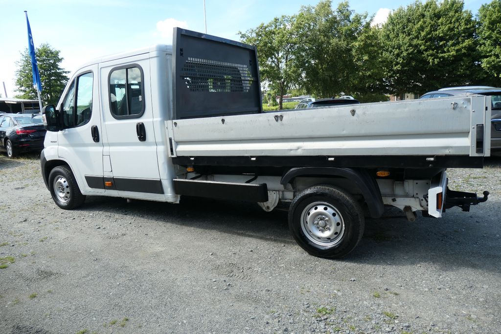 PEUGEOT Boxer Doppelkabine | 6 Sitze | Motor überholt, Ansicht 7