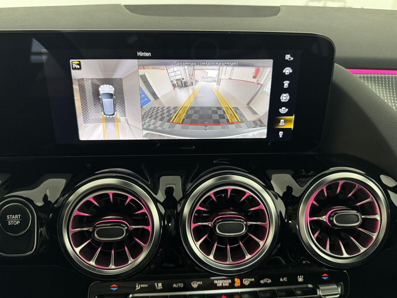 Mercedes-Benz EQA 350 4Matic Progressive AHK 360 Night SoH:98% foto 20