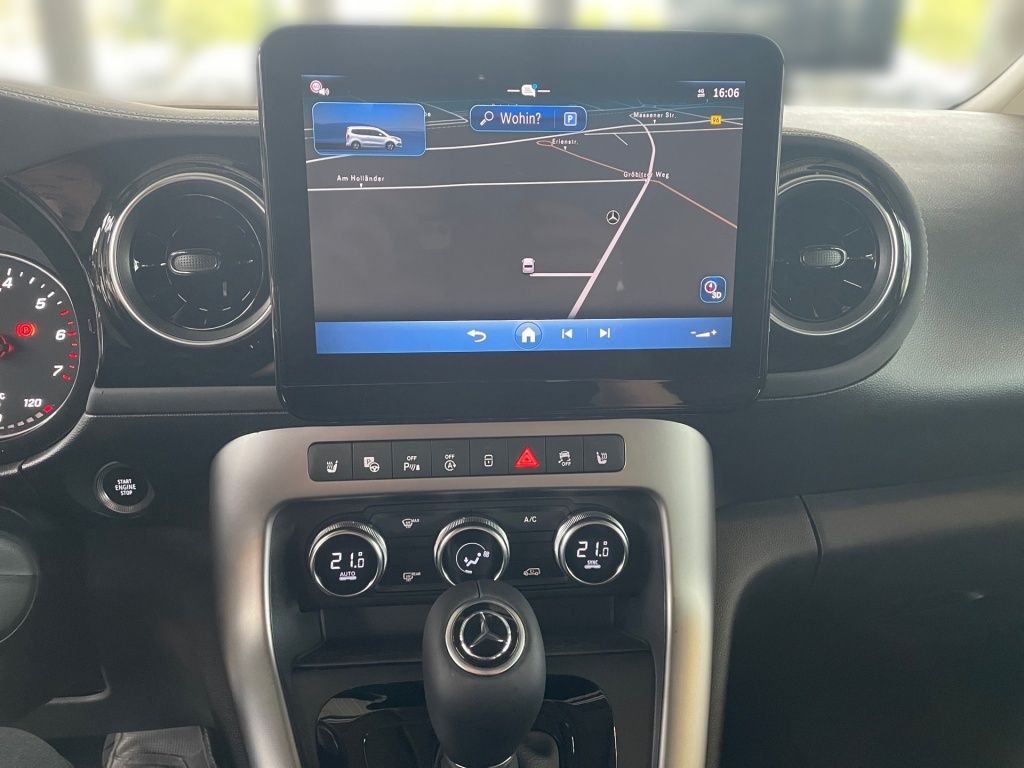 Fahrzeugabbildung Mercedes-Benz T 180 PROGRESSIVE Lang RFK, NAVI, LED, TEMPO